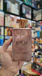 عطر لانکوم آیدل له اینتنس فرگرانس ورلد (آیدل له اینتنس) | Fragrance World Idéal L'intense - Image 2