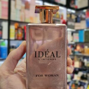 عطر لانکوم آیدل له اینتنس فرگرانس ورلد (آیدل له اینتنس) | Fragrance World Idéal L’intense