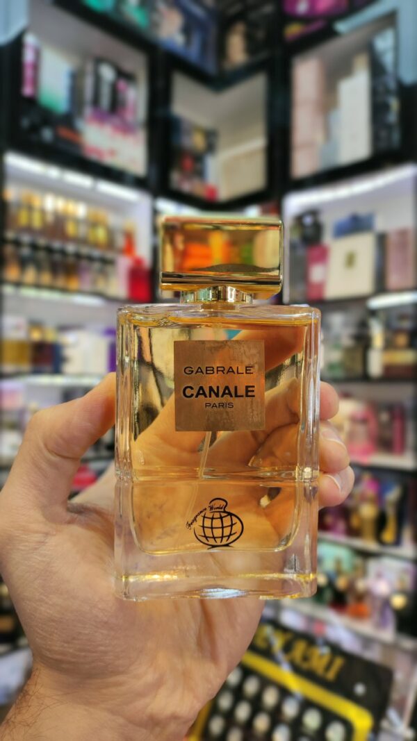 عطر شنل گابریل فرگرانس ورلد (کانال گابریل) | Fragrance World Gabrielle Canale - Image 2