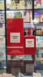 عطر تام فورد الکتریک چری فرگرانس ورلد (چری باز) | Fragrance World cherry buzz - Image 3