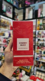 عطر تام فورد الکتریک چری فرگرانس ورلد (چری باز) | Fragrance World cherry buzz - Image 4