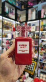 عطر تام فورد الکتریک چری فرگرانس ورلد (چری باز) | Fragrance World cherry buzz - Image 2