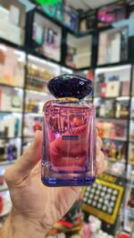 عطر جورجیو آرمانی مای وی اینتنس فرگرانس ورلد (یور وی اینتنس) | Fragrance World UR WAY Intense - Image 2