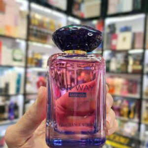 عطر جورجیو آرمانی مای وی اینتنس فرگرانس ورلد (یور وی اینتنس) | Fragrance World UR WAY Intense