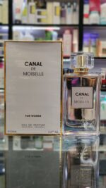 عطر کوکو شنل مادمازل فرگرانس ورلد ( کانال دی مازل)  | Fragrance World Canal De Moiselle - Image 3