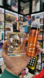عطر اسنتریک مولکول 02 فرگرانس ورلد (اسنتریک مولکول 02) | Fragrance World Esscentric Moolecules 02 - Image 2