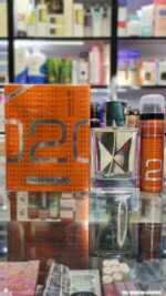 عطر اسنتریک مولکول 02 فرگرانس ورلد (اسنتریک مولکول 02) | Fragrance World Esscentric Moolecules 02 - Image 3