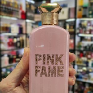 عطر تیری موگلر الین گادس فرگرانس ورلد(پینک فیم) | Fragrance World Pink Fame