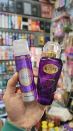 عطر سوسپیرو اکسنتو فرگرانس ورلد (اکسنت) | Fragrance World Accent - Image 2