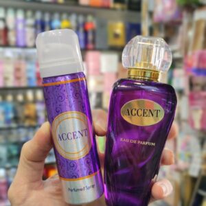 عطر سوسپیرو اکسنتو فرگرانس ورلد (اکسنت) | Fragrance World Accent