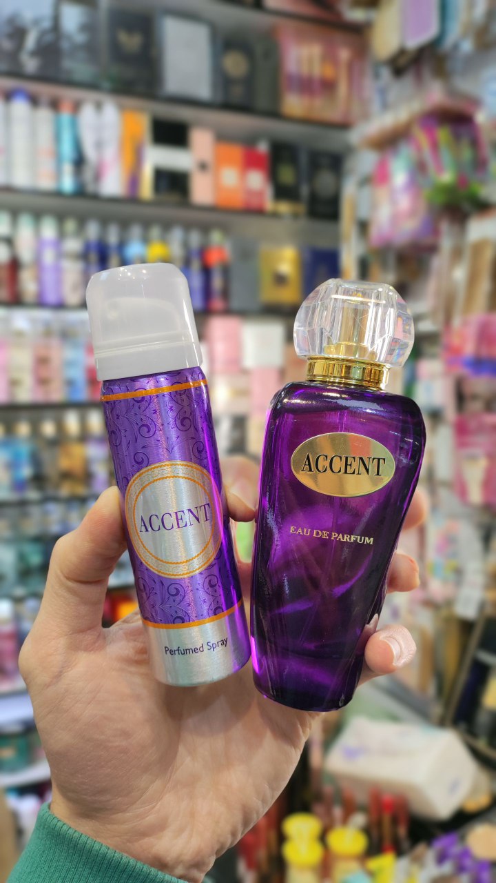 IMG_20241228_120700_753.jpg عطر سوسپیرو اکسنتو فرگرانس ورلد (اکسنت) | Fragrance World Accent - Image 2