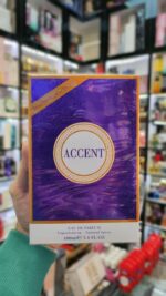 عطر سوسپیرو اکسنتو فرگرانس ورلد (اکسنت) | Fragrance World Accent - Image 4