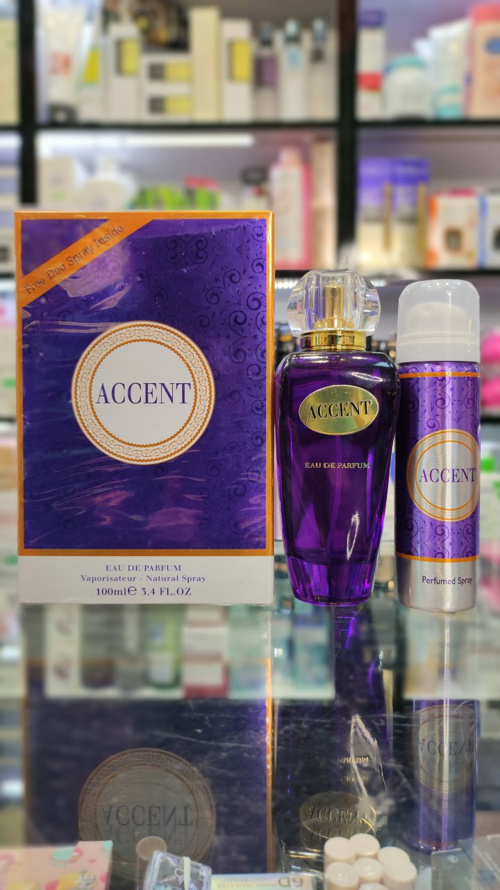 IMG_20241228_120715_523.jpg عطر سوسپیرو اکسنتو فرگرانس ورلد (اکسنت) | Fragrance World Accent - Image 3