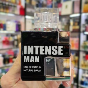 عطر  جگوار کلاسیک بلک (جگوار مشکی) فرگرانس ورلد (اینتنس من) | Fragrance world INTENSE MAN