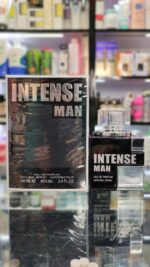 عطر جگوار کلاسیک بلک (جگوار مشکی) فرگرانس ورلد (اینتنس من) | Fragrance world INTENSE MAN - Image 3