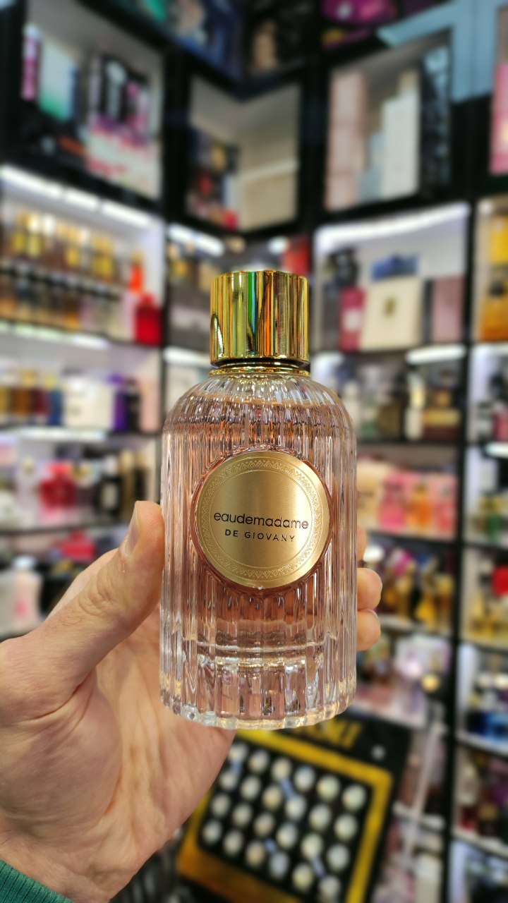 IMG_20241228_120752_114.jpg عطر جیوانچی اودموزل د جیوانچی فرگرانس ورلد (اودمادام د جیوانی) | Fragrance World EauDeMadame De Giovany - Image 2
