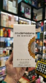 عطر جیوانچی اودموزل د جیوانچی فرگرانس ورلد (اودمادام د جیوانی) | Fragrance World EauDeMadame De Giovany - Image 4