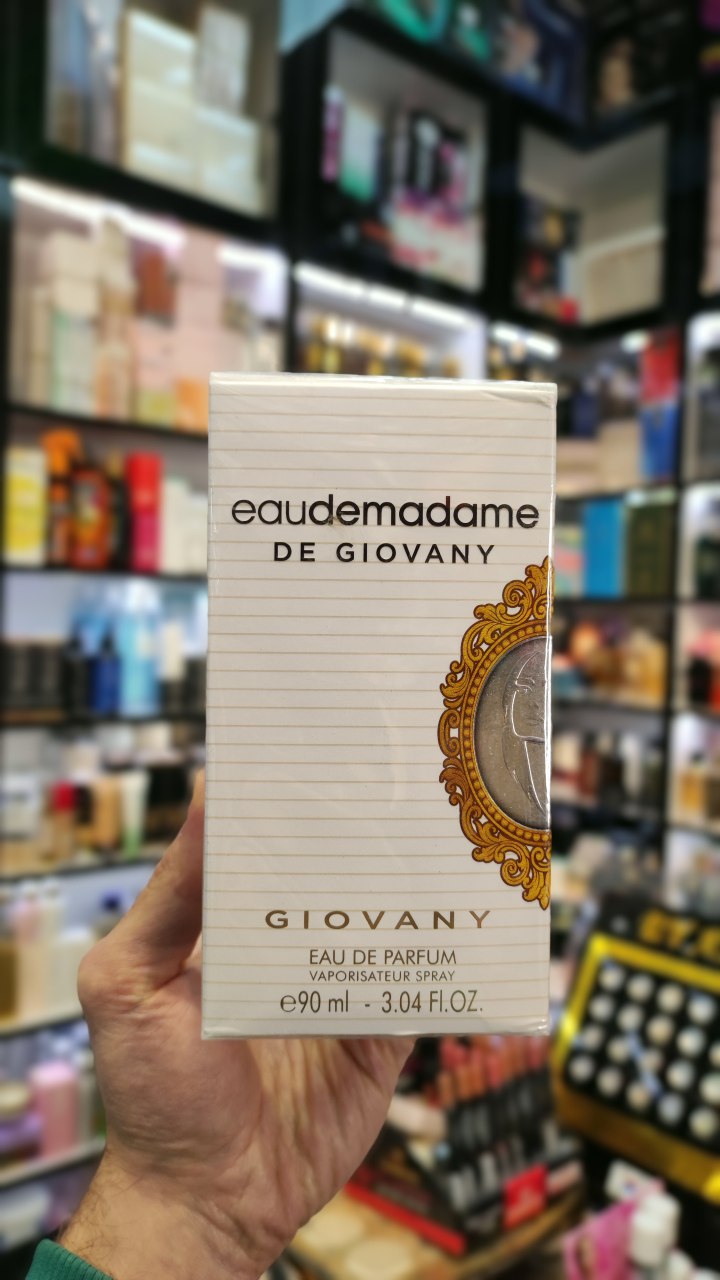 IMG_20241228_120754_400.jpg عطر جیوانچی اودموزل د جیوانچی فرگرانس ورلد (اودمادام د جیوانی) | Fragrance World EauDeMadame De Giovany - Image 4