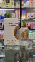 عطر جیوانچی اودموزل د جیوانچی فرگرانس ورلد (اودمادام د جیوانی) | Fragrance World EauDeMadame De Giovany - Image 3
