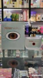 عطر کنزو ورلد فرگرانس ورلد (فرندلی ورلد) | Fragrance World Friendly World - Image 3