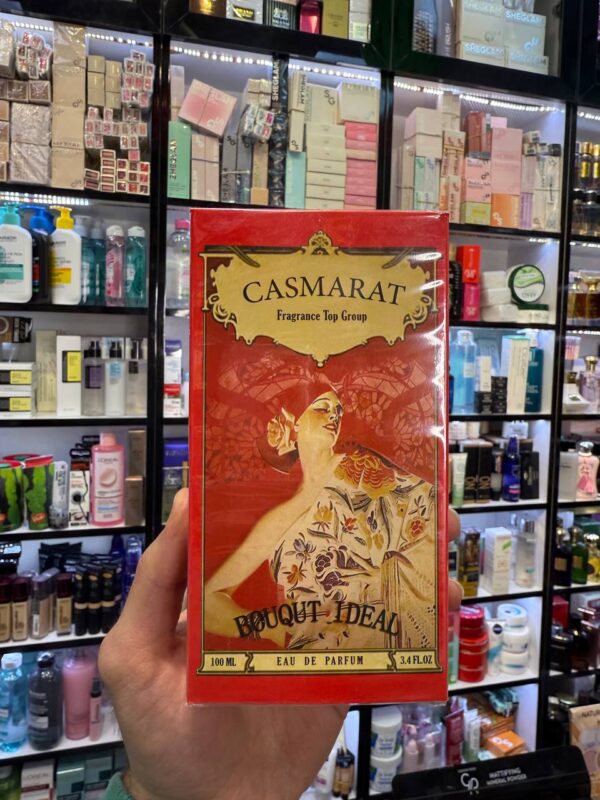 عطر کازاموراتی زرجف بوکت آیدل فرگرانس تاپ گروپ (کازمارات بوکت ایدل) | Fragrance Top Group CASMARAT BOUQUT IDEAL - Image 4