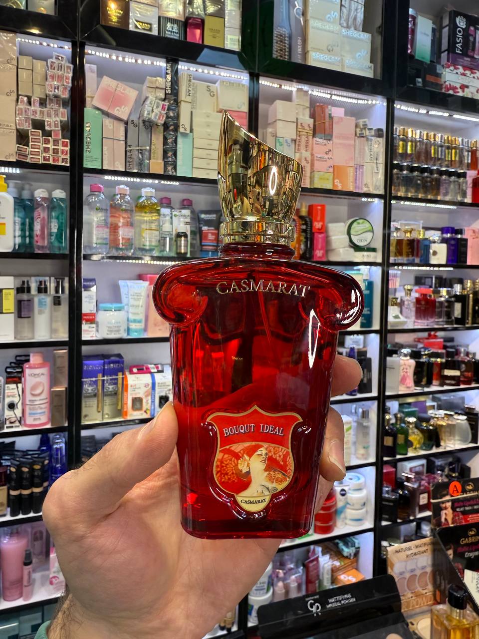 IMG_20241228_140757_489.jpg عطر کازاموراتی زرجف بوکت آیدل فرگرانس تاپ گروپ (کازمارات بوکت ایدل) | Fragrance Top Group CASMARAT BOUQUT IDEAL - Image 2