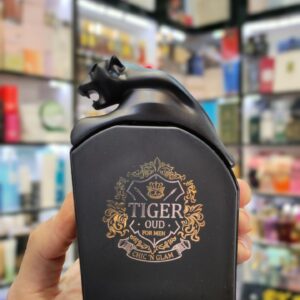 عطر تایگر عود مردانه چیکن گلام | CHIC N GLAM TIGER OUD