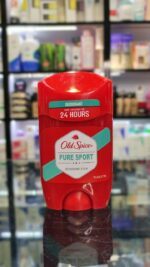 مام صابونی اولد اسپایس مدل Old Spice - PURE SPORT 50ml - Image 2