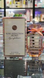 عطر ویکتوریا سکرت بامب شل سدکشن فرگرانس ورلد (تمپتیشن) |  Fragrance World VICTORIA'S SECRET Temptation - Image 3