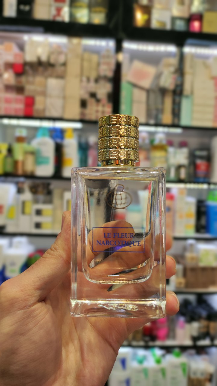 IMG_20241228_170002_639.jpg عطر ایکس نیهیلو فلور نارکوتیک فرگرانس ورلد (له فلور نارکوتیک) | Fragrance World le fleur narcotique - Image 2