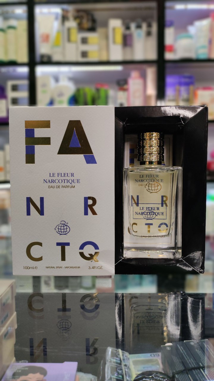 IMG_20241228_170002_697.jpg عطر ایکس نیهیلو فلور نارکوتیک فرگرانس ورلد (له فلور نارکوتیک) | Fragrance World le fleur narcotique - Image 3