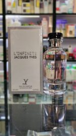 عطر لویی ویتون ال ایمنسیت فرگرانس ورلد (ال اینفینیت ژاک ایو) | Fragrance World L’infinite Jacques Yves) - Image 3