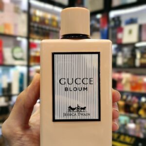 عطر گوچی بلوم جسیکا تویین (گوچه بلوم) | Jessica Twain Gucce bloum