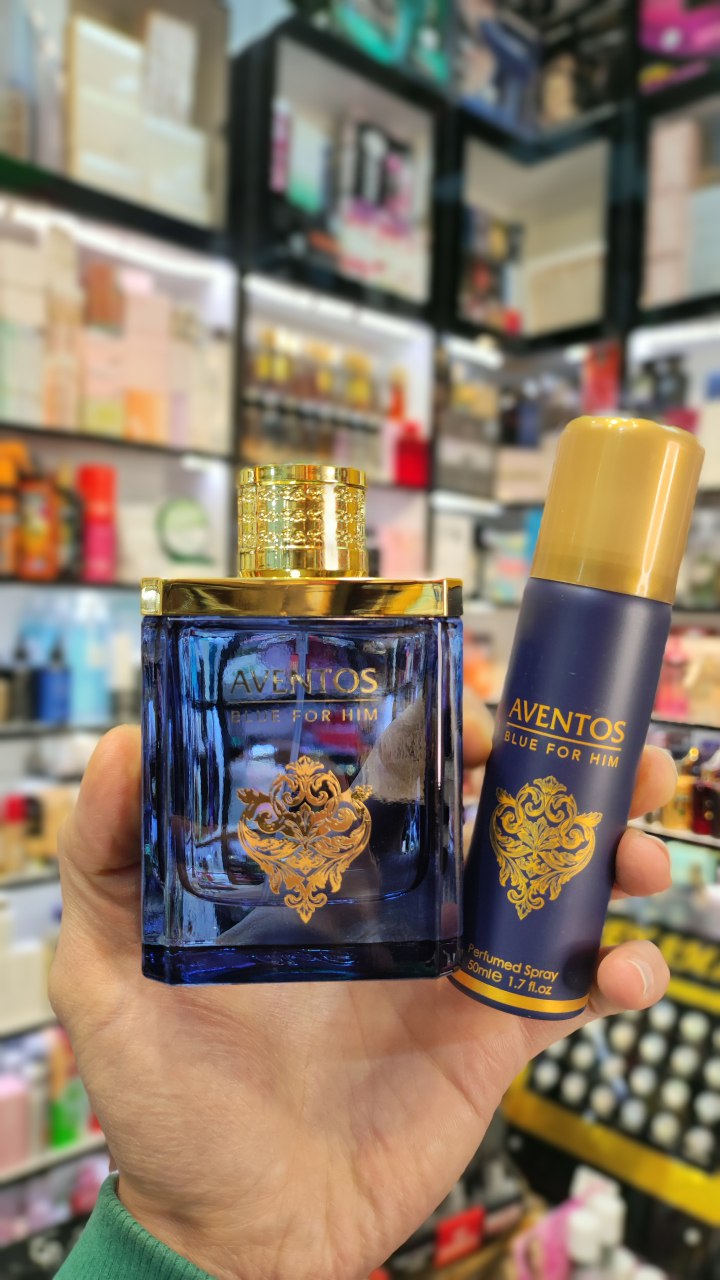 IMG_20241228_175052_180.jpg عطر کرید ارولفا فرگرانس ورلد (اونتوس بلو فور هیم) | Fragrance World Aventos Blue For Him - Image 2