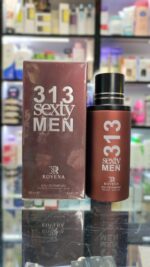 عطر  ۲۱۲ س.ک.سی مردانه روونا (313 س.ک.ستی) | Rovena 313 S..ty Men - Image 3