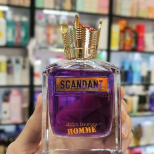 عطر ژان پل گوتیه اسکندل مردانه فرگرانس ورلد (اسکندانت جان گوستاو هوم) | Fragrance World Scandant John Gustav Homme