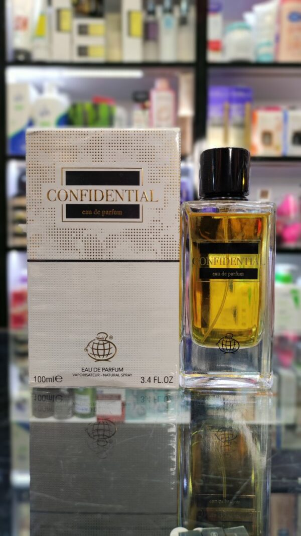 عطر شنل کارومندل فرگرانس ورلد (کانفیدنشال) |  Fragrance World Confidential - Image 3