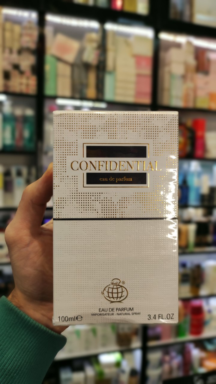 IMG_20241228_175759_562.jpg عطر شنل کارومندل فرگرانس ورلد (کانفیدنشال) |  Fragrance World Confidential - Image 4