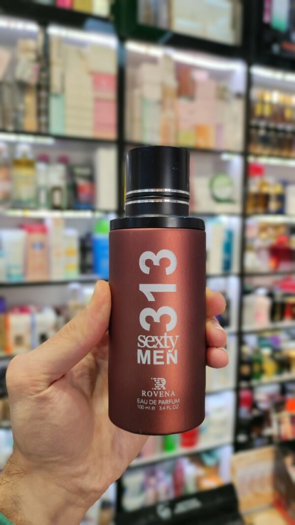 عطر  ۲۱۲ س.ک.سی مردانه روونا (313 س.ک.ستی) | Rovena 313 S..ty Men - Image 2