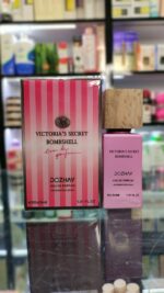 عطر مینیاتوری ویکتوریا سکرت بامبشل دوژای | DOZHAY Bombshell - Image 3
