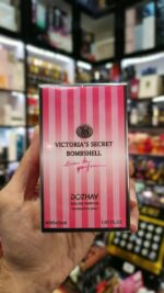 عطر مینیاتوری ویکتوریا سکرت بامبشل دوژای | DOZHAY Bombshell - Image 4