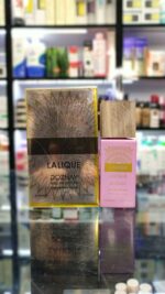 عطر مینیاتوری لالیک لامور دوژای | DOZHAY Lalique L’Amour - Image 3