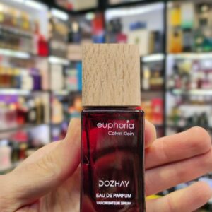 عطر مینیاتوری ایفوریا زنانه دوژای | DOZHAY Euphoria