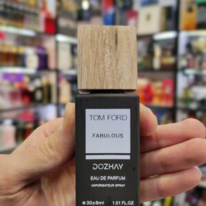 عطر مینیاتوری تام فورد فا.ک.ینگ فبیولس دوژای | DOZHAY Tom Ford Fabulous