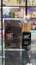 عطر مینیاتوری مونت بلانک لجند دوژای | DOZHAY Mont Blanc Legend - Image 3