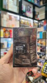 عطر مینیاتوری مونت بلانک لجند دوژای | DOZHAY Mont Blanc Legend - Image 4