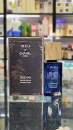 عطر مینیاتوری بلو شنل دوژای | DOZHAY BLEU DE CHANEL - Image 3