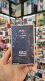 عطر مینیاتوری بلو شنل دوژای | DOZHAY BLEU DE CHANEL - Image 4