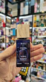عطر مینیاتوری بلو شنل دوژای | DOZHAY BLEU DE CHANEL - Image 2
