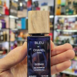 عطر مینیاتوری بلو شنل دوژای | DOZHAY BLEU DE CHANEL